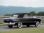 Ford Custom DeLuxe Convertible 1951 года